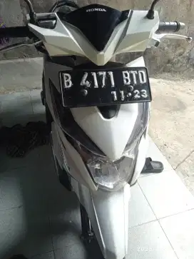 Honda beat 2018 eco