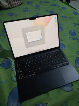 Macbook Air M3 256GB Midnight
