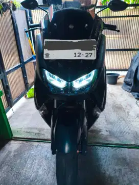 Dijual All New Nmax ABS Connected (keyless) Hijau Doff