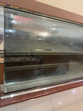 Dijual Showcase Kue / Cake / Tart / Pudding / DLL Daerah Surabaya