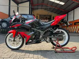 Jual ninja RR thn 2014 lagi BU