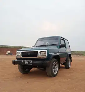 Daihatsu Feroza 1993 Bensin