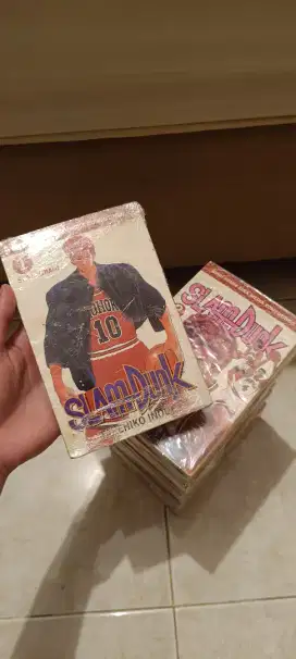 SlamDunk Slam Dunk Comics Komik 1-31
