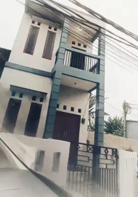 DIKONTRAKAN RUMAH