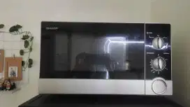 Kondisi bagus Microwave