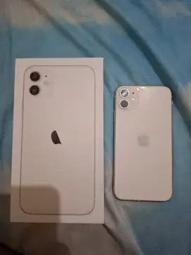 BU - iPhone 11 Bea Cukai