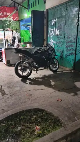 jual cbr lokal 150 cc 2015
