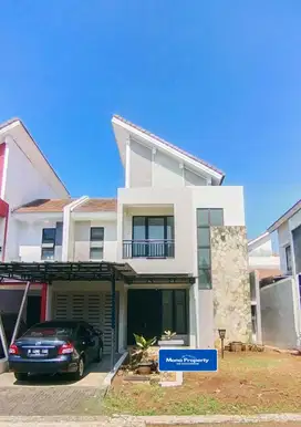 Jua Cepat Rumah Dua Lantai Dekat Taman Legenda Wisata Cibubur
