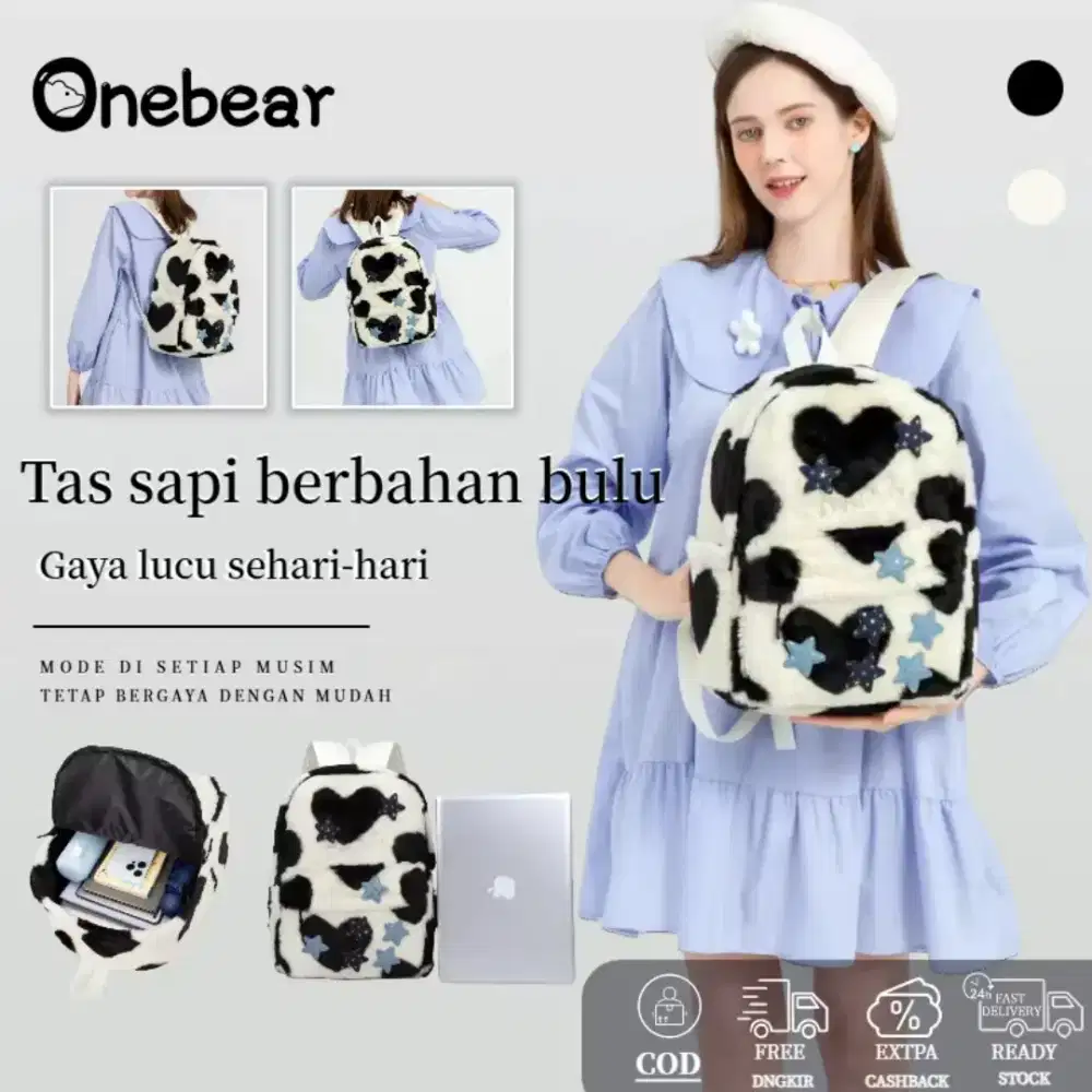 Tas Korean style sekolah