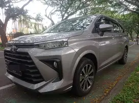 Toyota Avanza 2022 Bensin