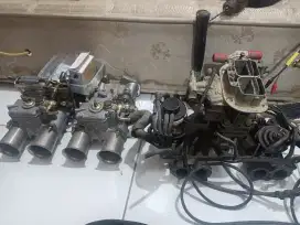 Diferensial gear 6 speed (1 R) 2 TG, twincan silinder head 2 TG