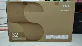 Tv android TCL 32inc