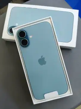 iPhone 16 plus 128 GB iBox Hb 100%