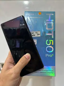 Infinix hot 50 pro plus 8/256
