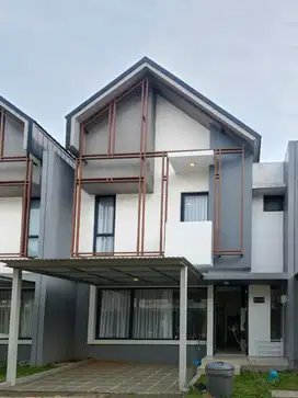 Disewakan Rumah Baru Yuthica BSD City