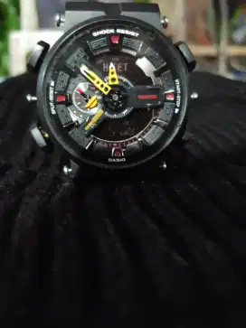 Jam Casio One Piece limited edition