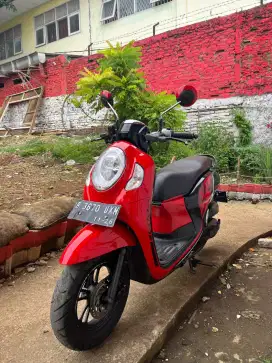 Honda scoopy 2021