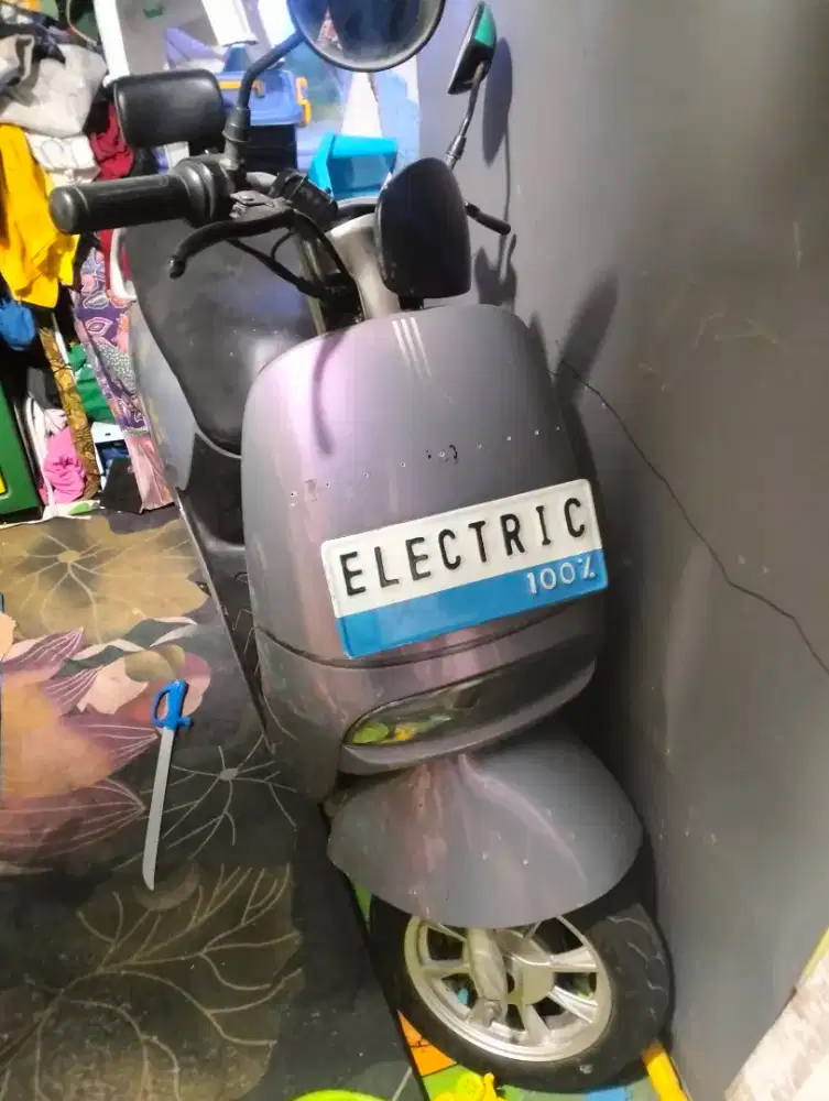 Motor listrik uwinfly LN PRO JUAL MURAH