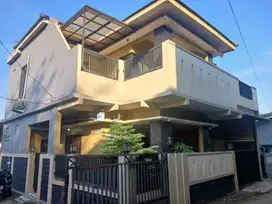Dijual cepat rumah kokoh dan terawat  dipamulang