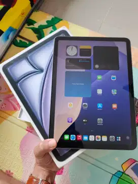 Ipad Air 6 M2 128Gb Fullset Garansi On 2026