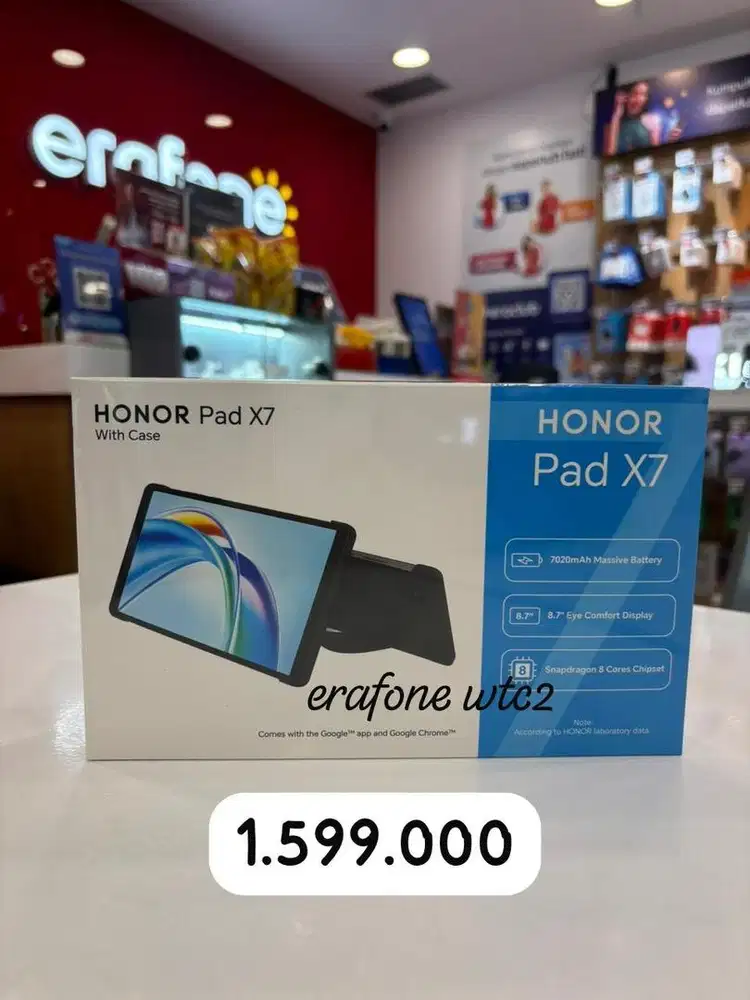 HONOR PAD X7 4+4Gb/128Gb