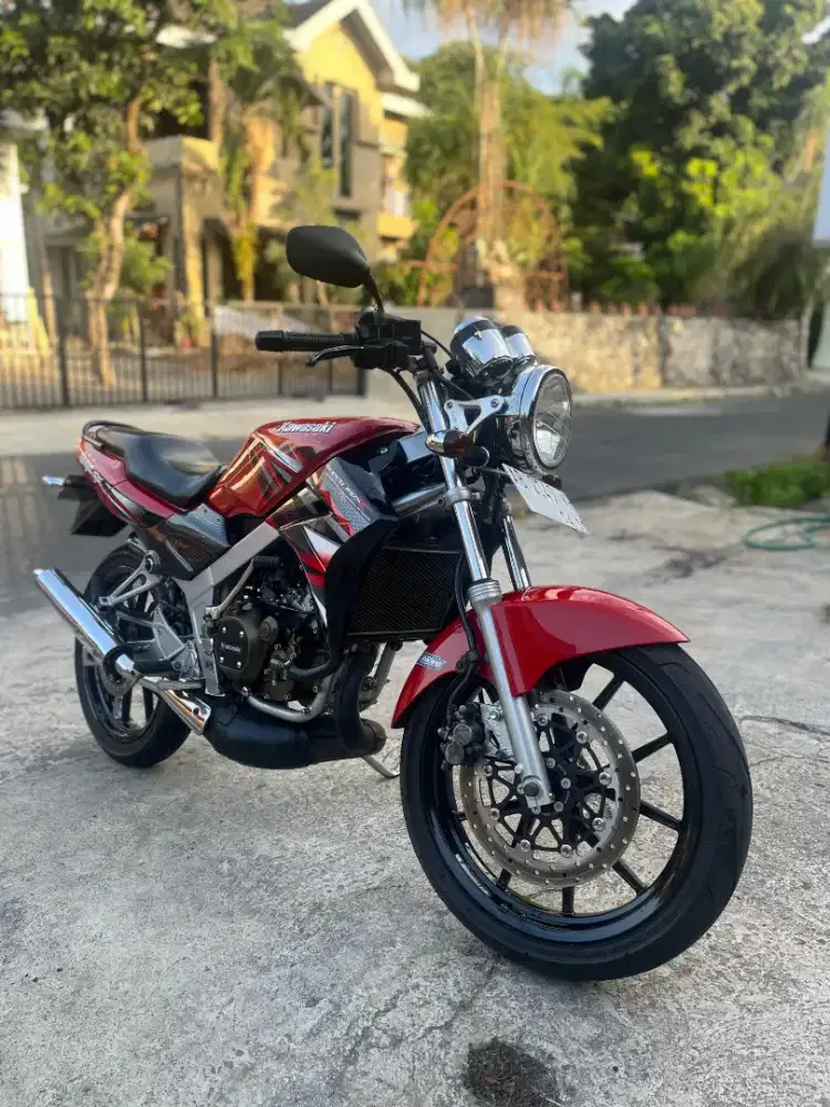 Ninja r convert ss