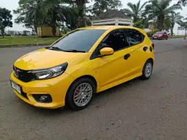 Brio E MT 2019 istimewa