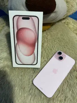 IPHONE 15 128GB IBOX PINK