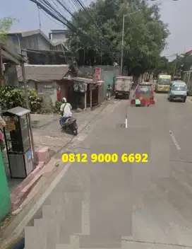 Jual Tanah di Kapuk Kamal Raya Penjaringan Jakarta Utara dekat PIK