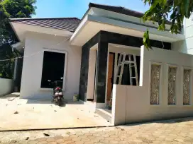 Rumah baru gunung Pati - mangunsari