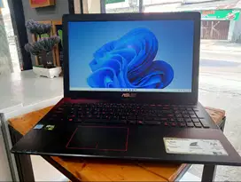 Asus Baby ROG X550VX Gaming Nvidia GTX 950M Vram 4GB Bukan Vram 2GB