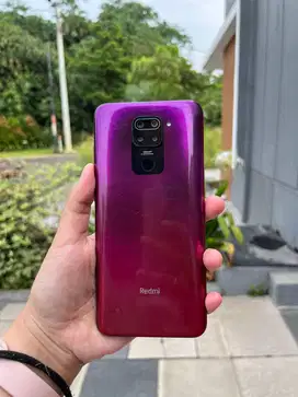 Redmi Note 9 (8/128) Second Mulus
