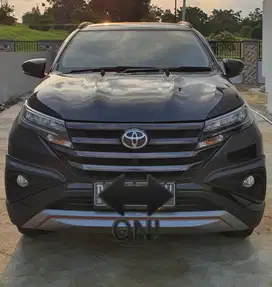 JUAL CEPAT RUSH 2019 TRD AT