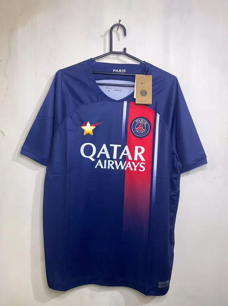 jersey psg home