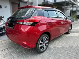 Toyota Yaris G manual 2021 cimahi