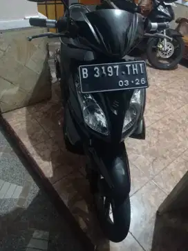 Di jual Suzuki Skywave 2010