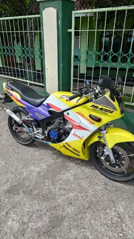 Kawasaki ninja ssr