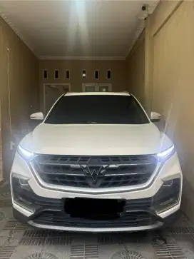 Wuling Almaz 7-Seater Exclusive 2022 A.T