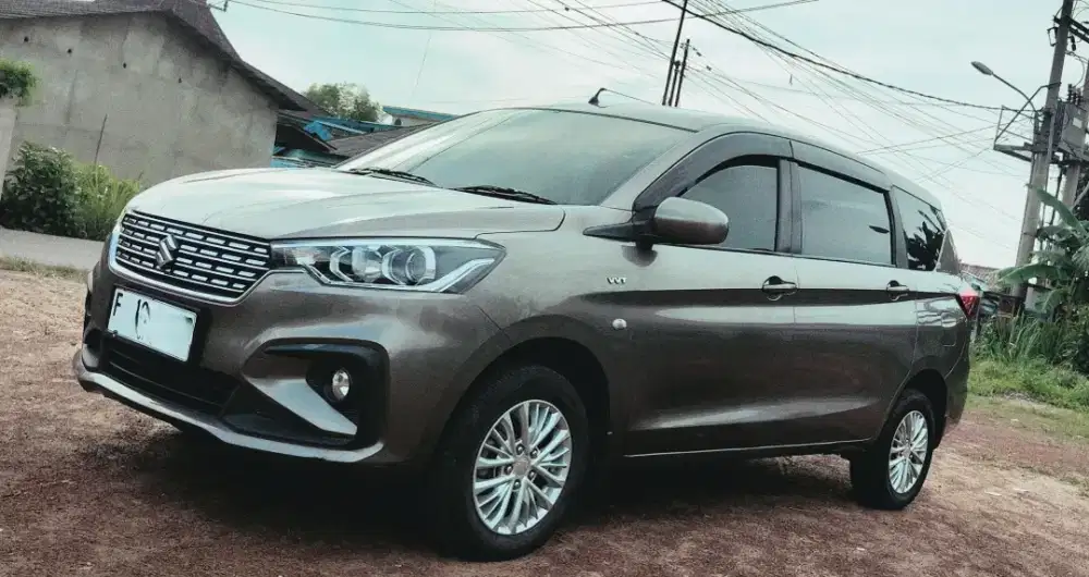 SUZUKI NEW ERTIGA GL MANUAL 2019