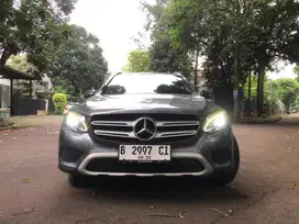 MERCEDES BENZ GLC250 2016 LOW KM.52RB ON GOING & PAJAK PANJANG