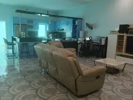 Jual cepat Rumah di tengah pusat kota