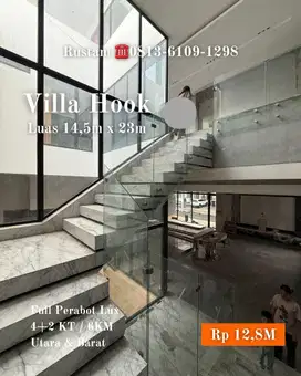Villa baru citraland gama city medan luxxx