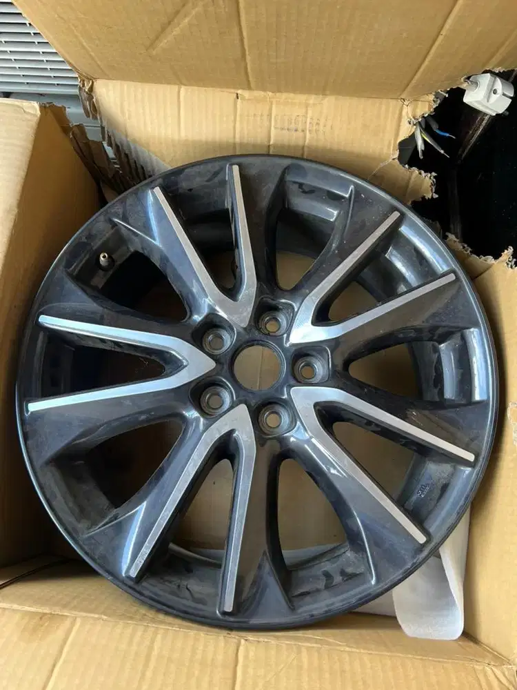 Velg R18 ex mazda cx-3