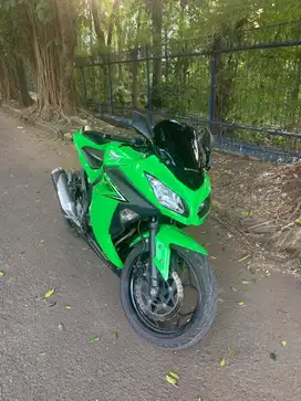for sale ninja 250 fi 2016