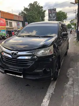 DIJUAL MOBIL XENIA R SPORTY 1.3 MT 2016