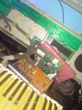 Spare part keyboard & jasa service ( jual beli TT kondisi apa ada nya