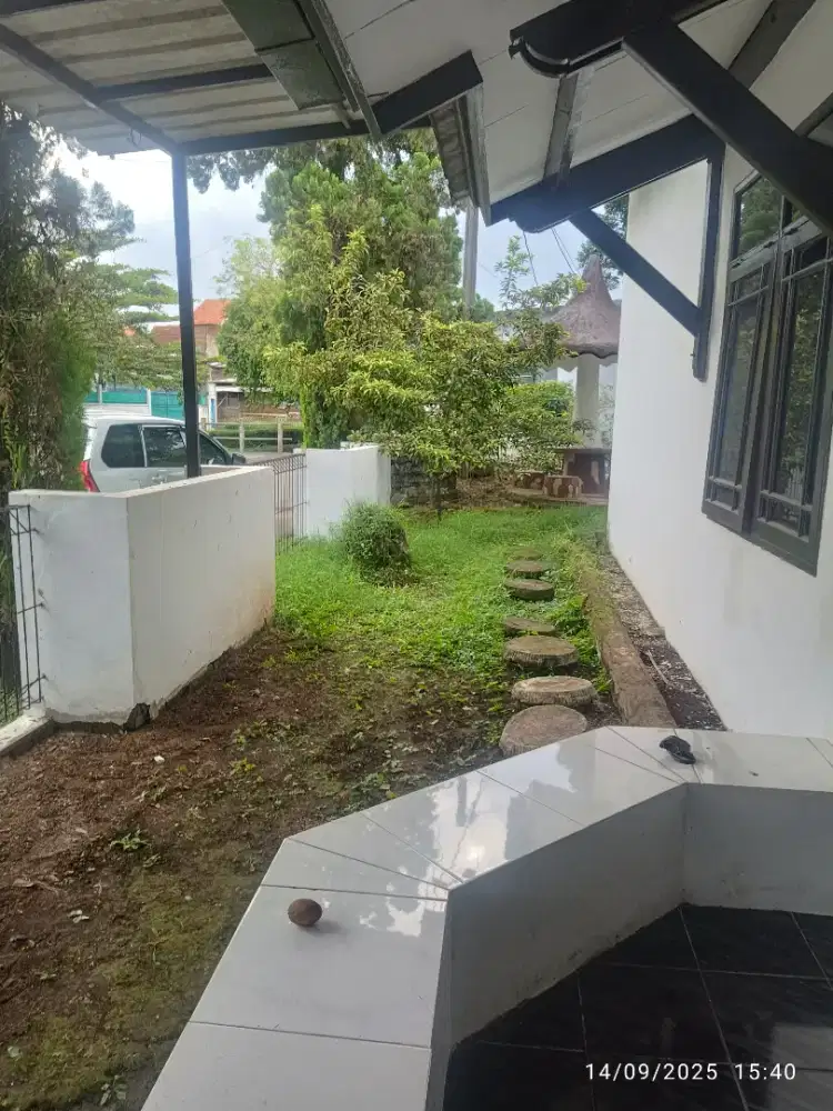 Di sewakan rumah Bisa Buat MBG( makanan bergizi gratis)
