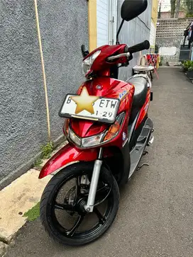 Yamaha Mio Smile 2010