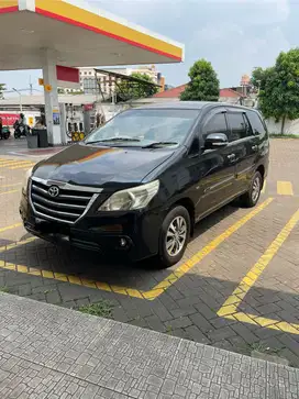 Toyota Kijang Innova 2008 Bensin