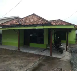 Rumah disewakan